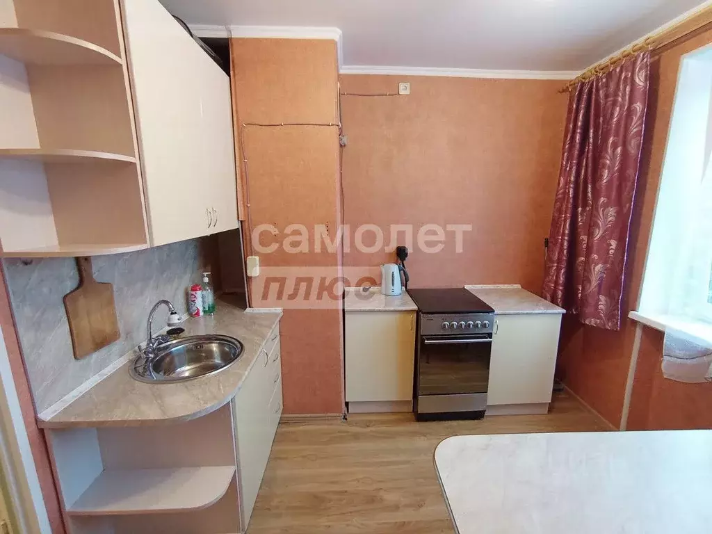 1-к кв. Санкт-Петербург Шлиссельбургский просп., 31 (33.8 м) - Фото 1