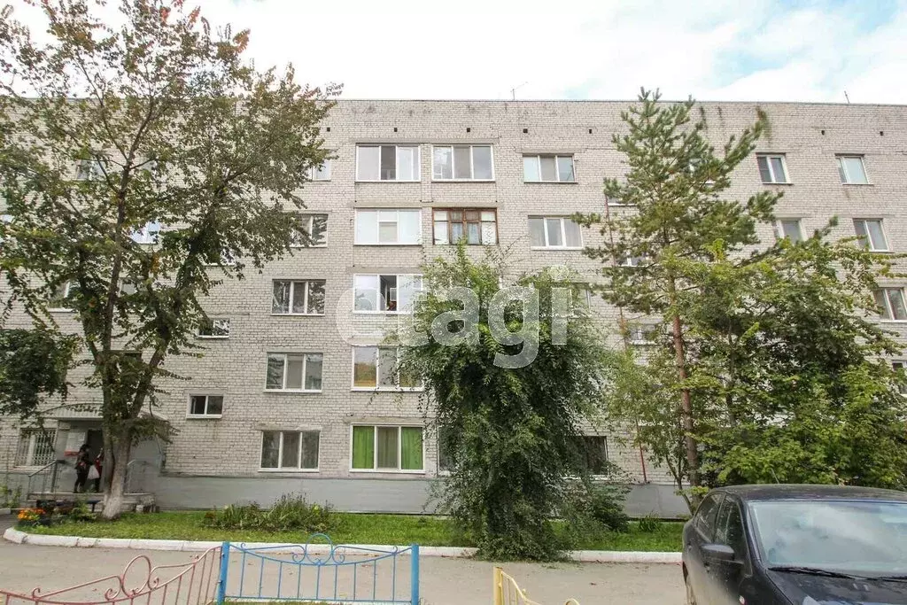 3-комнатная квартира: Тюмень, Авторемонтная улица, 41 (61.5 м) - Фото 2