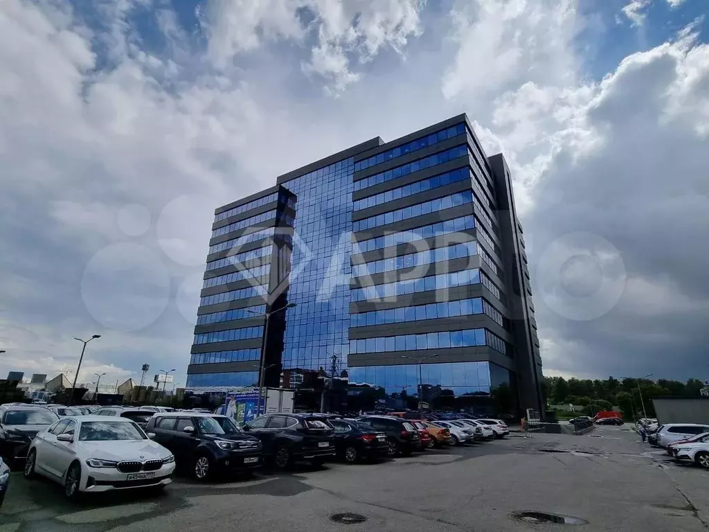 Аренда офиса, 2 800 м - Фото 1