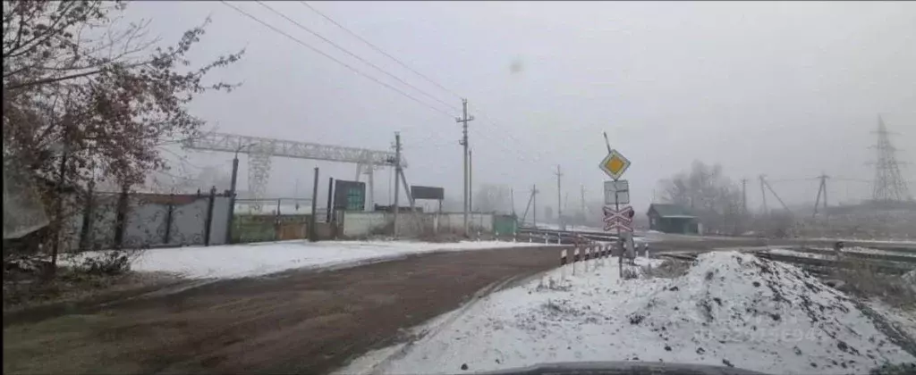 Производственное помещение в Иркутская область, Черемхово Октябрьский ... - Фото 1