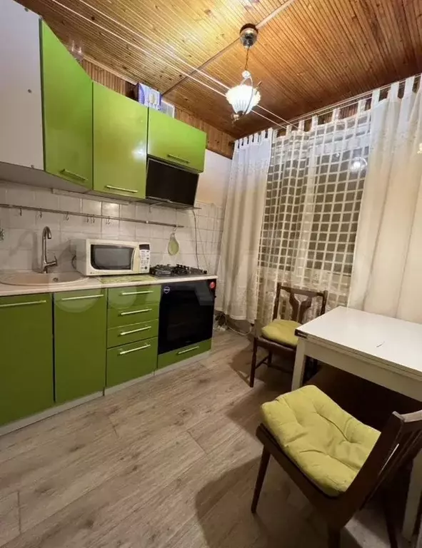 1-к. квартира, 30 м, 9/9 эт. - Фото 0