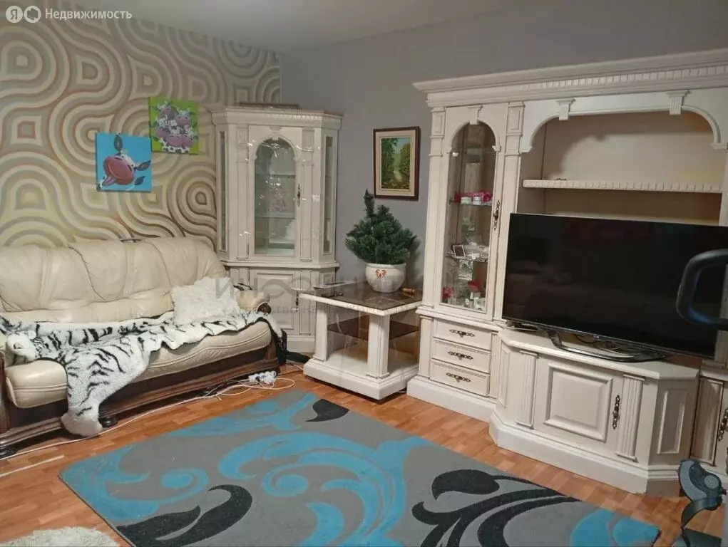 2-комнатная квартира: Балашиха, микрорайон Авиаторов, улица Третьяка, ... - Фото 2