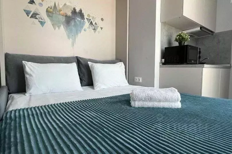 1-к кв. Московская область, Видное ул. Олимпийская, 6 (14.0 м) - Фото 2