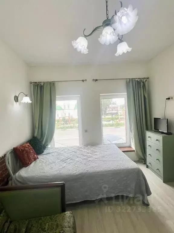 1-к кв. Пермский край, Кунгур ул. Гагарина, 12 (17.0 м) - Фото 1