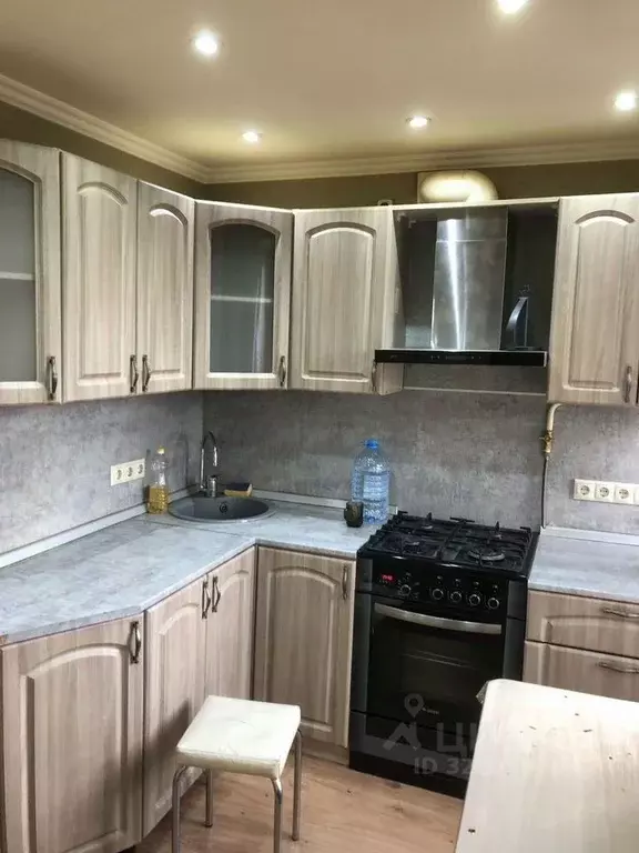 1-к кв. Москва Авиационный пер., 8 (35.0 м) - Фото 1