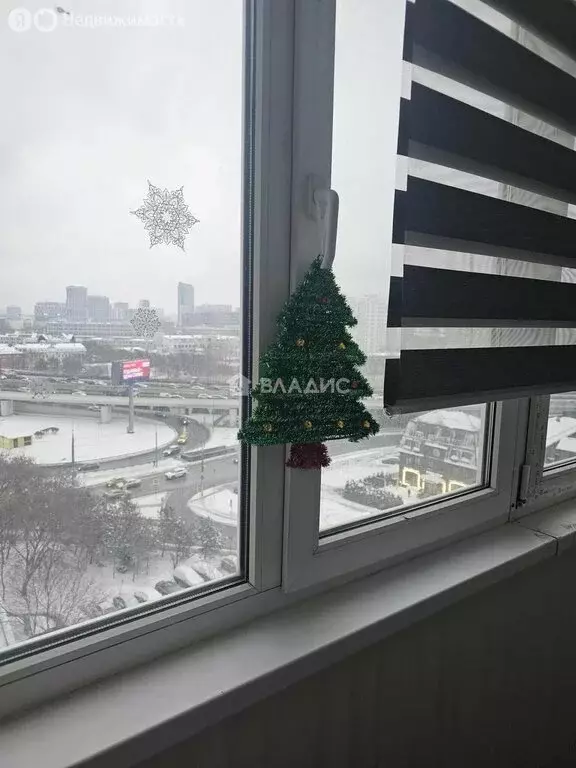 1-комнатная квартира: Москва, Духовской переулок, 14 (34.3 м) - Фото 1