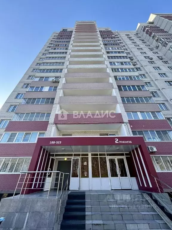 2-к кв. Воронежская область, Воронеж бул. Олимпийский, 12 (61.2 м) - Фото 0