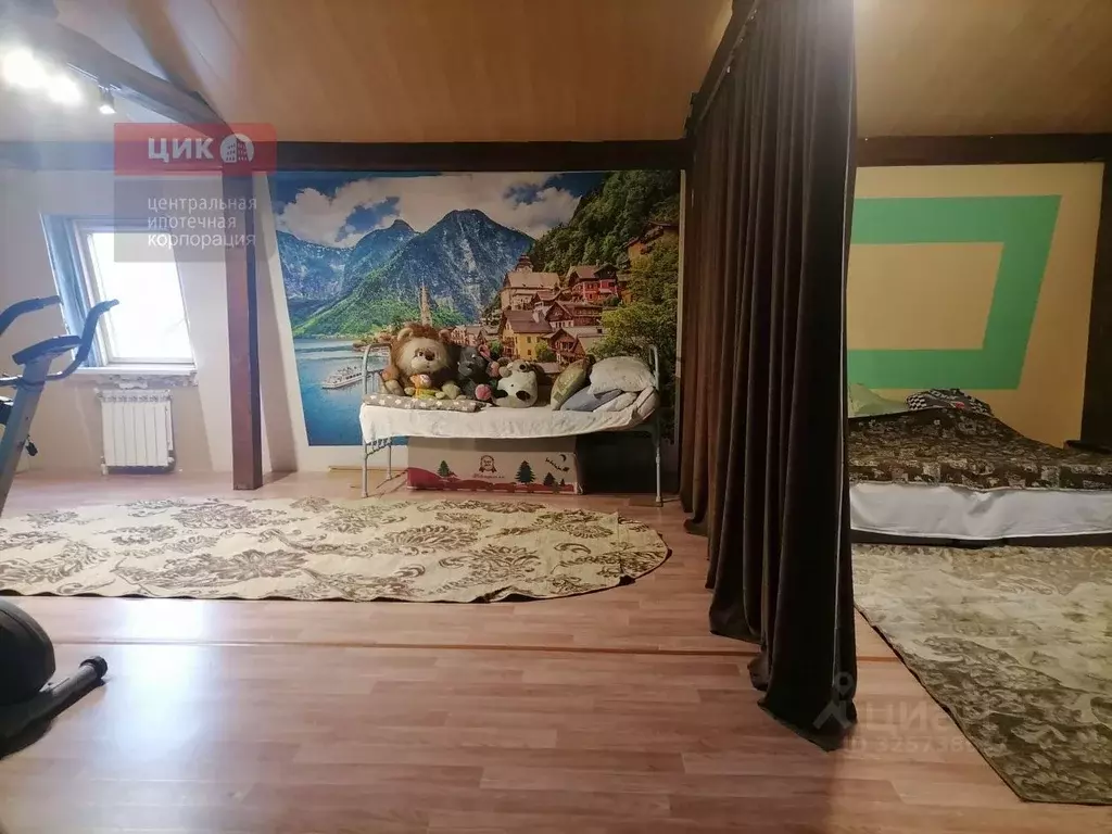 Дом в Рязанская область, Спасский муниципальный округ, с. Заречье ул. ... - Фото 1