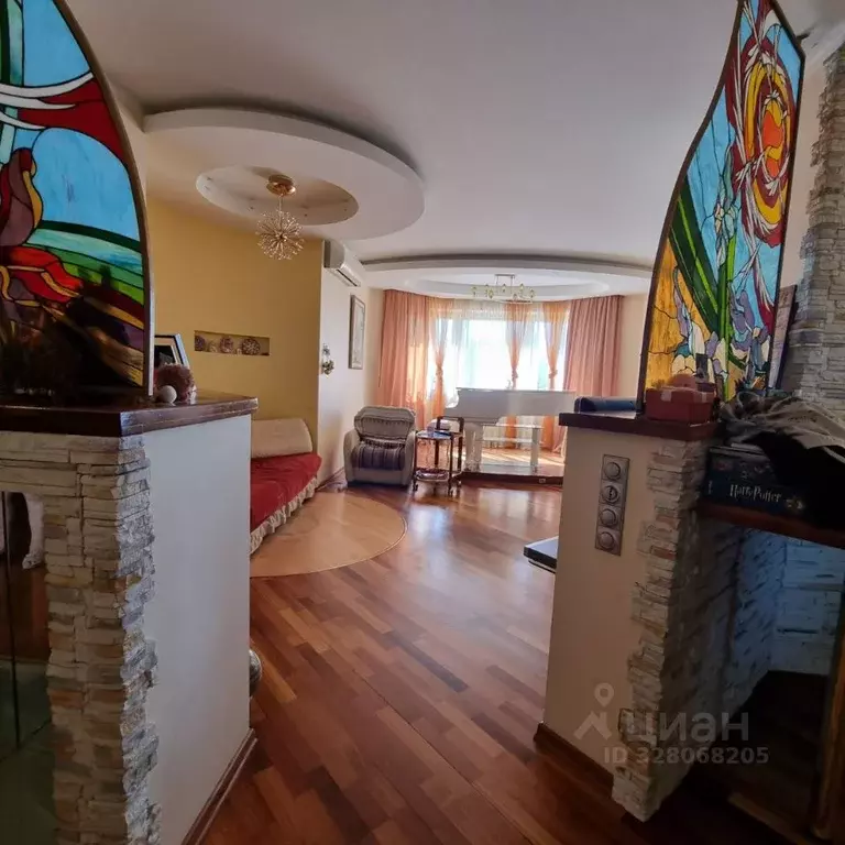 4-к кв. Москва Одесская ул., 22К5 (140.0 м) - Фото 2