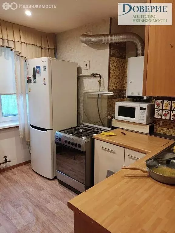 2-комнатная квартира: Нижний Новгород, улица Федосеенко, 99 (46.3 м) - Фото 0