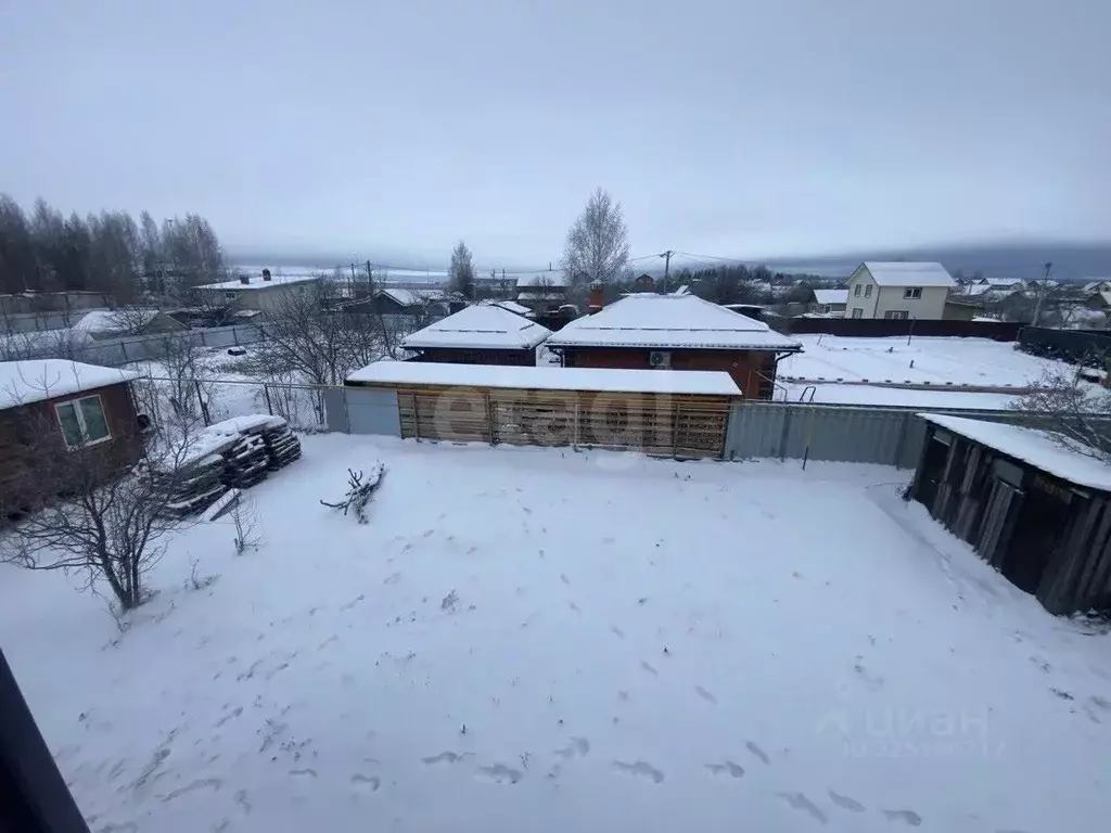Дом в Марий Эл, Медведевский район, Шойбулакское с/пос, Досаафовец ... - Фото 2