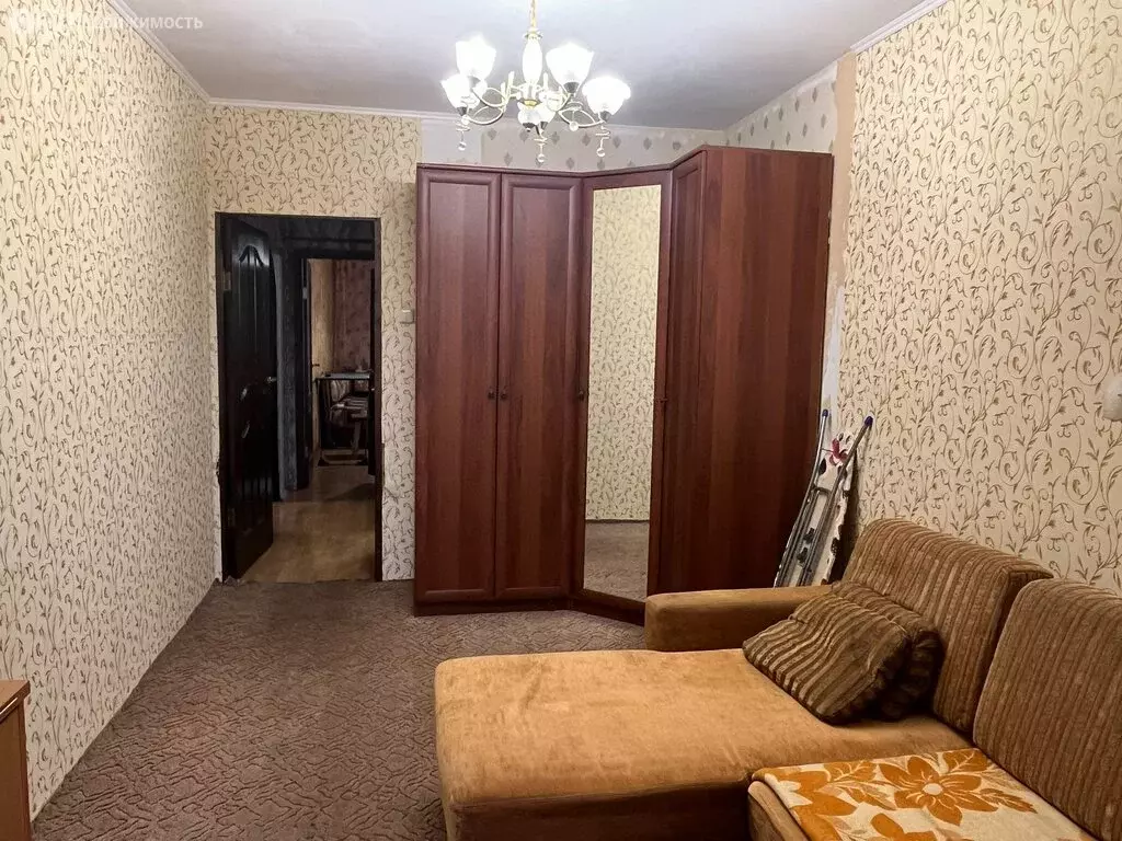 2-комнатная квартира: Лобня, улица Чехова, 12 (59 м) - Фото 0
