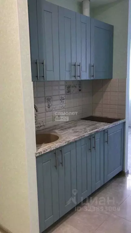 Студия Москва Внуковское поселение, ул. Анны Ахматовой, 11к1 (30.0 м) - Фото 2