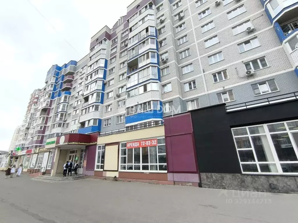 Помещение свободного назначения в Брянская область, Брянск ул. ... - Фото 1