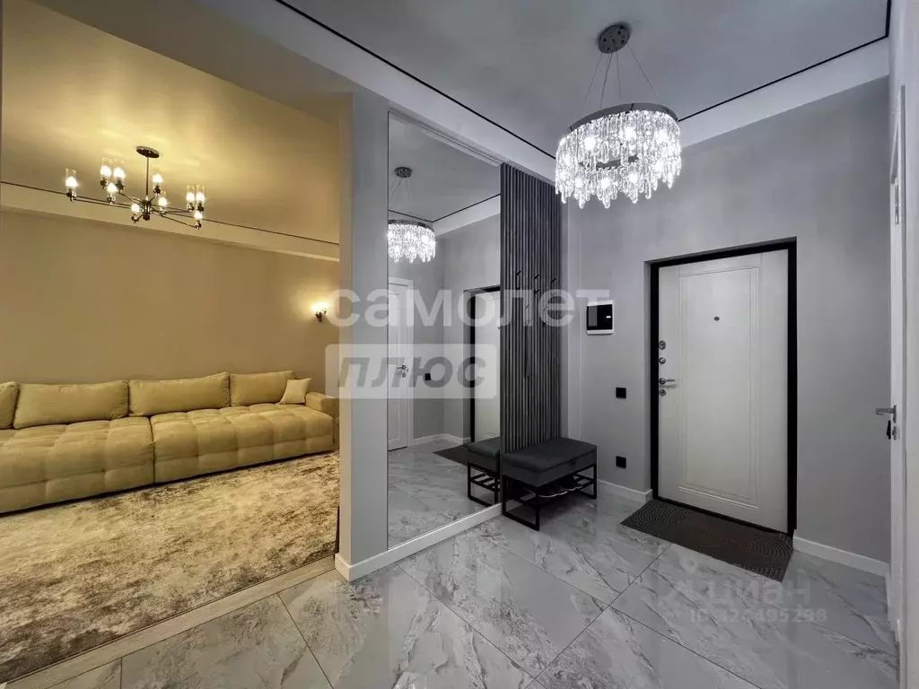 2-к кв. Дагестан, Махачкала ул. Губденская, 22 (75.5 м) - Фото 1