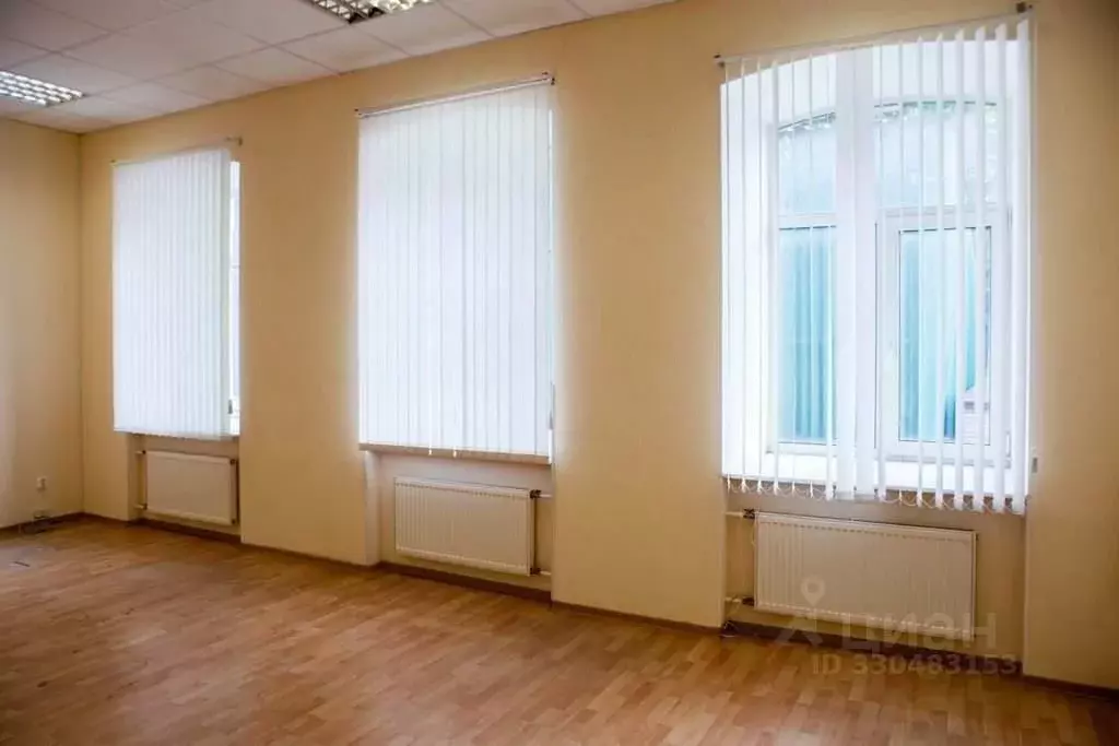 Офис в Санкт-Петербург Красногвардейский пер., 23Е (38 м) - Фото 2