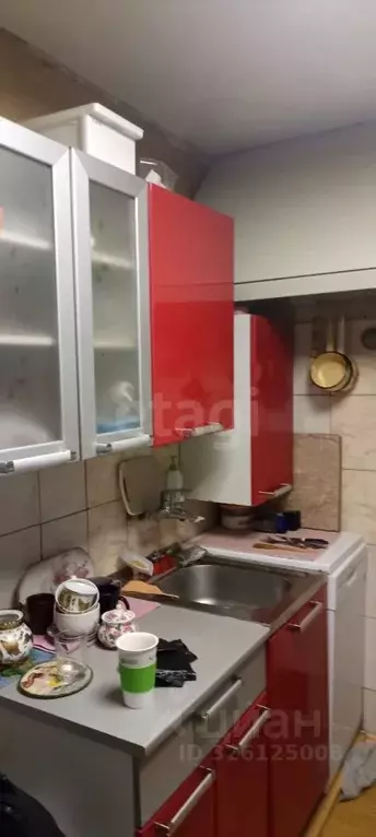 2-к кв. Вологодская область, Череповец ул. Максима Горького, 77 (44.0 ... - Фото 2