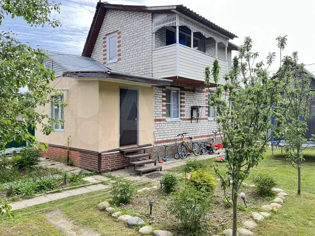 Дом 56,4 м на участке 6 сот. - Фото 0