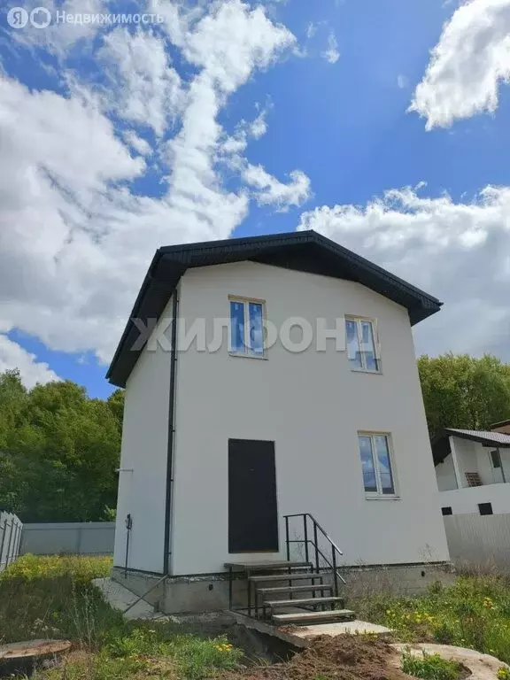 Дом в Тульская область, городской округ Тула, посёлок Ильинка, ... - Фото 1