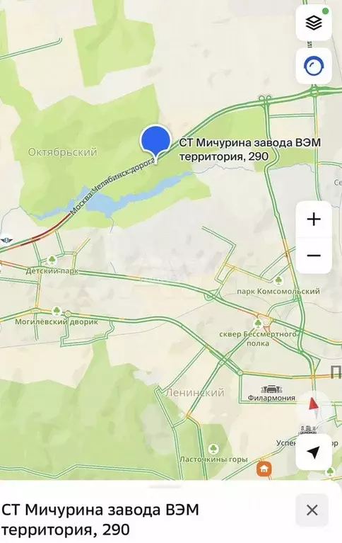 Участок 7,9 сот. (СНТ, ДНП) - Фото 0