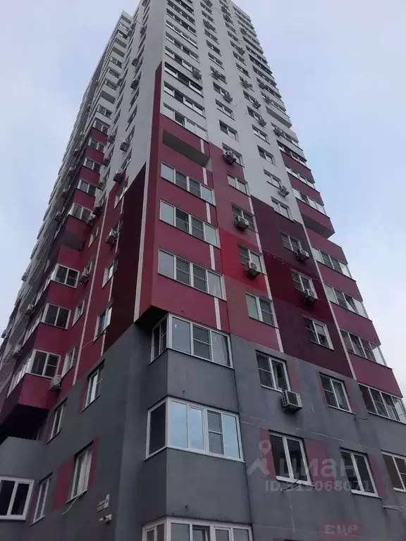 1-к кв. Краснодарский край, Новороссийск ул. Герцена, 3Ак2 (41.0 м) - Фото 0