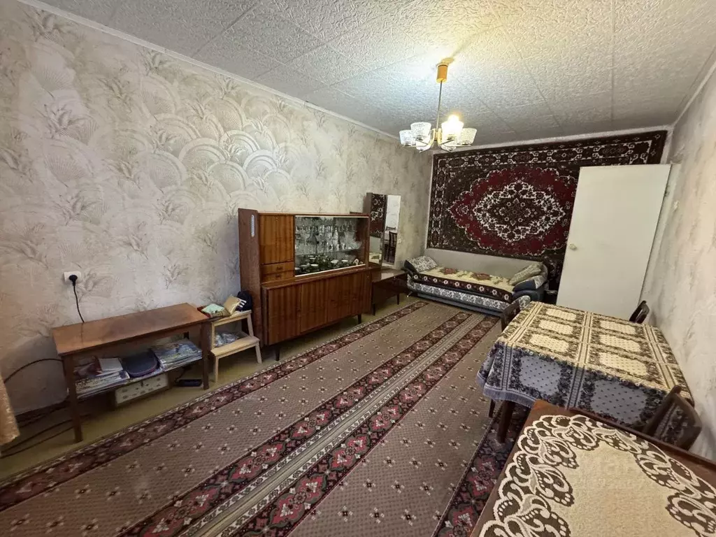 2-к кв. Тверская область, Тверь ул. Склизкова, 103 (44.0 м) - Фото 1