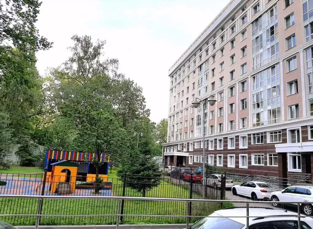 3-к кв. Москва Сосенское поселение, ул. Николо-Хованская, 26к1 (104.0 ... - Фото 1