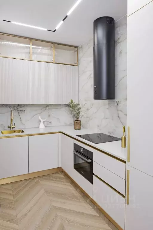 2-к кв. Москва ул. Лобачевского, 120к1 (68.0 м) - Фото 2