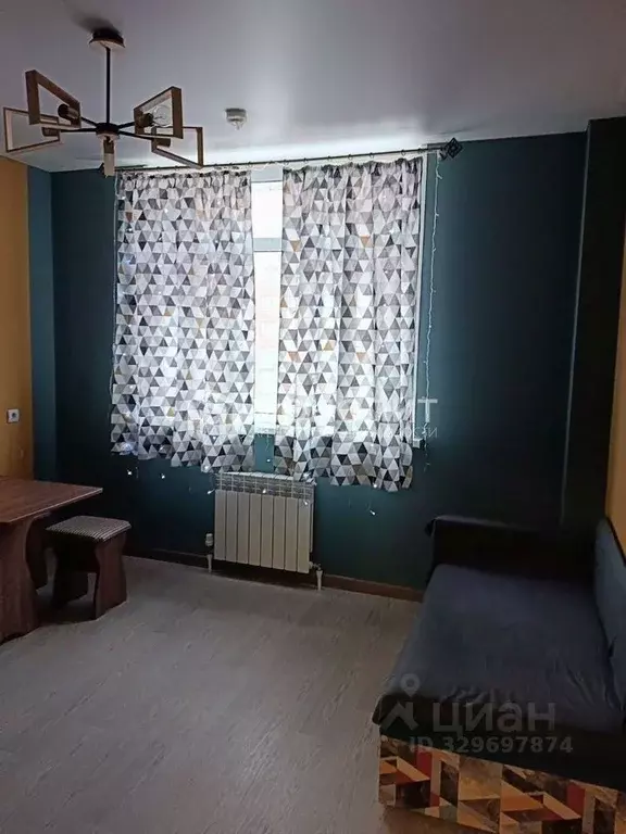 1-к кв. Белгородская область, Старый Оскол Космос мкр, 11 (40.0 м) - Фото 2
