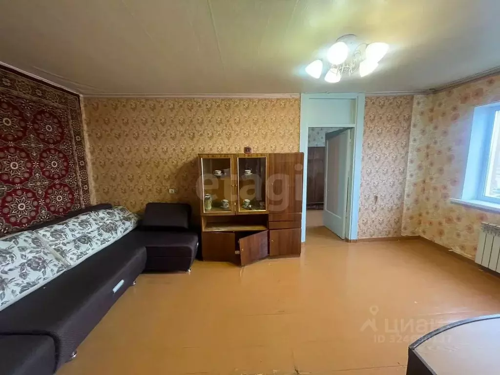 2-к кв. Красноярский край, Норильск ул. Нансена, 60 (45.8 м) - Фото 1