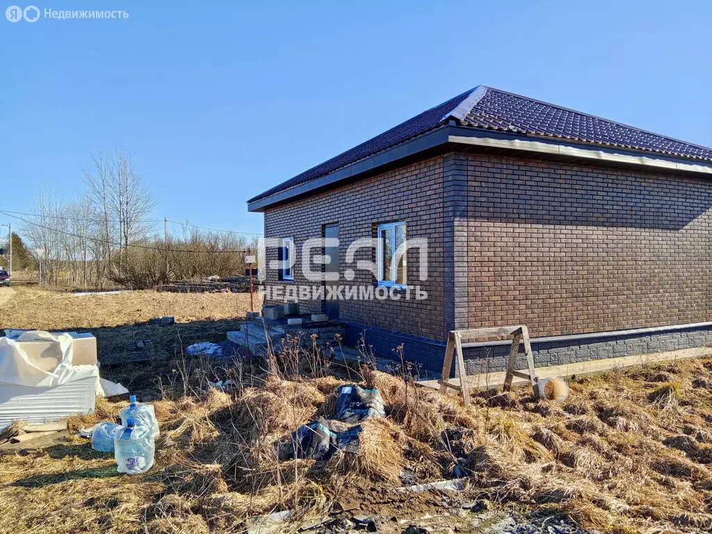 Дом в посёлок Каложицы, Центральная улица, 36 (55.4 м) - Фото 2