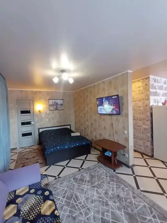 1-к кв. Мордовия, Саранск ул. Полежаева, 32 (34.0 м) - Фото 1