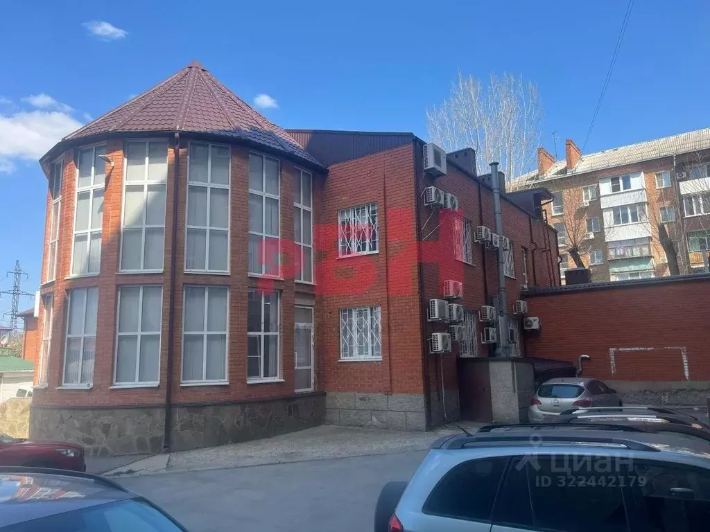 Торговая площадь в Ростовская область, Ростов-на-Дону Башкирская ул., ... - Фото 1