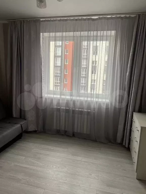 1-к. квартира, 26,5 м, 4/8 эт. - Фото 1