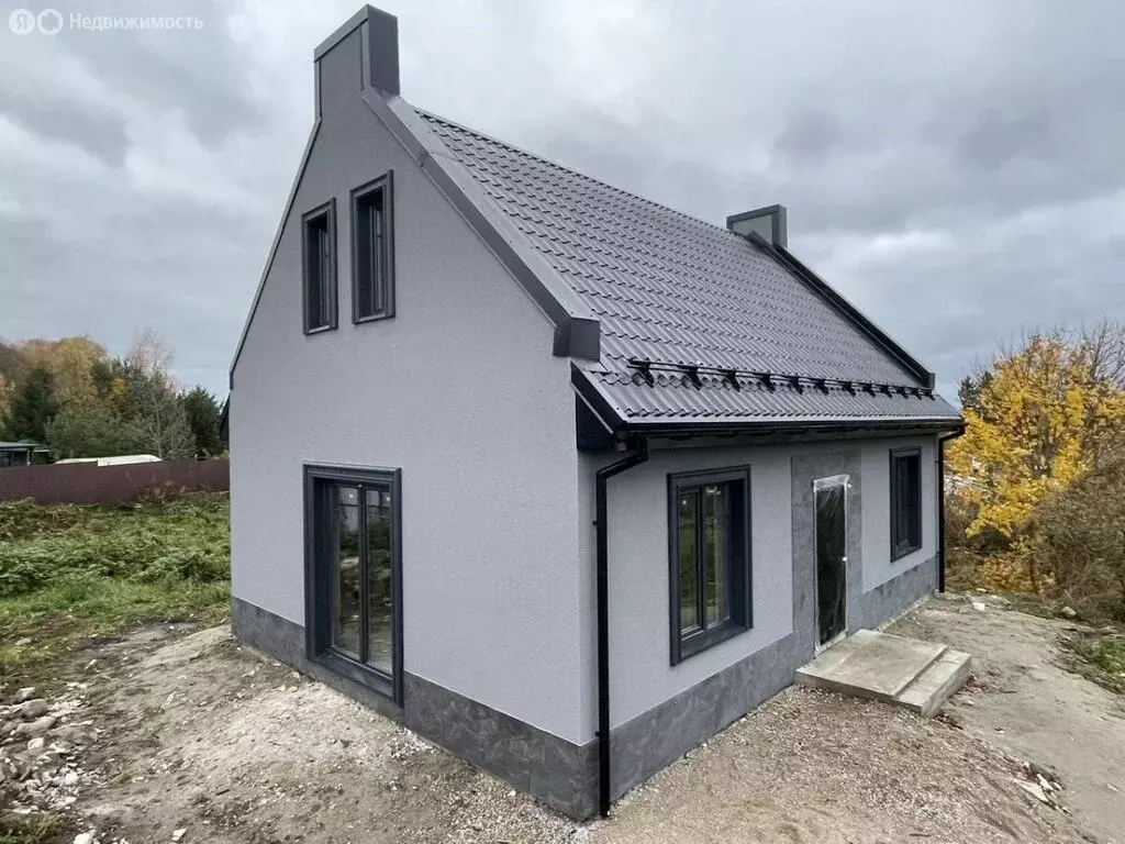 Дом в Пензенский район, Воскресеновский сельсовет (110 м) - Фото 2