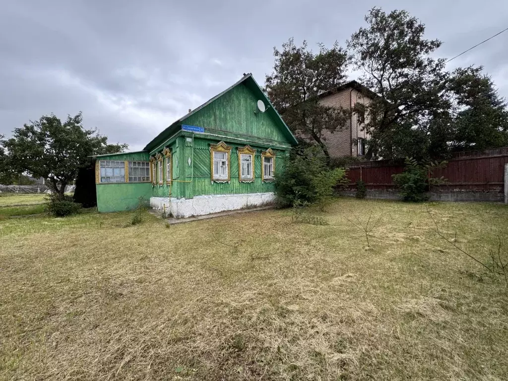 Дом в Московская область, Ступино городской округ, с. Лужники ул. ... - Фото 2