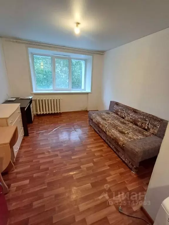 Студия Пермский край, Пермь ул. Малкова, 18 (18.7 м) - Фото 2