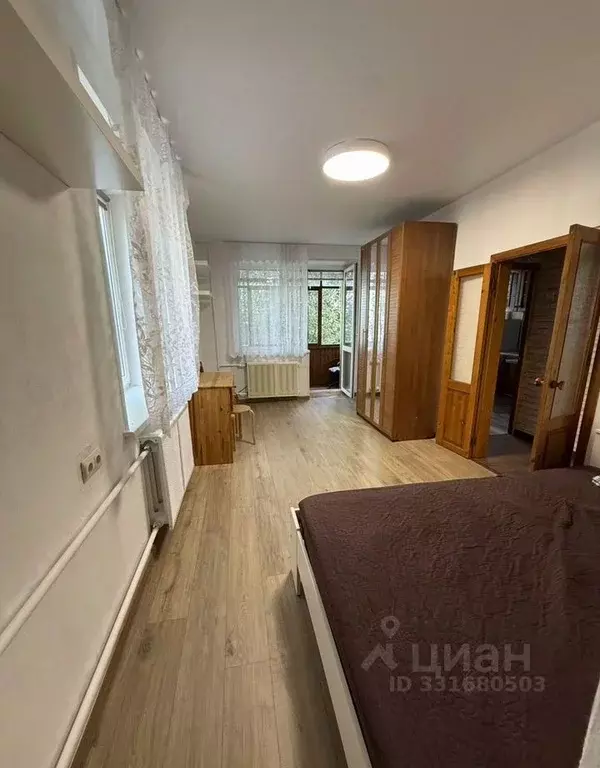1-к кв. Московская область, Подольск Революционный просп., 20 (33.0 м) - Фото 1