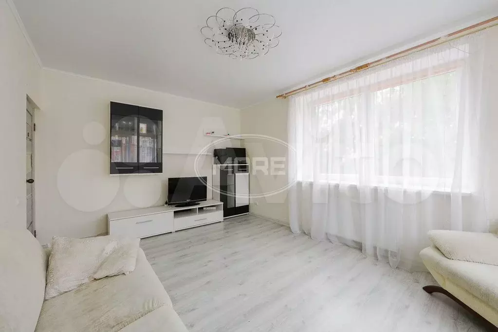 2-к. квартира, 59,2 м, 1/9 эт. - Фото 0