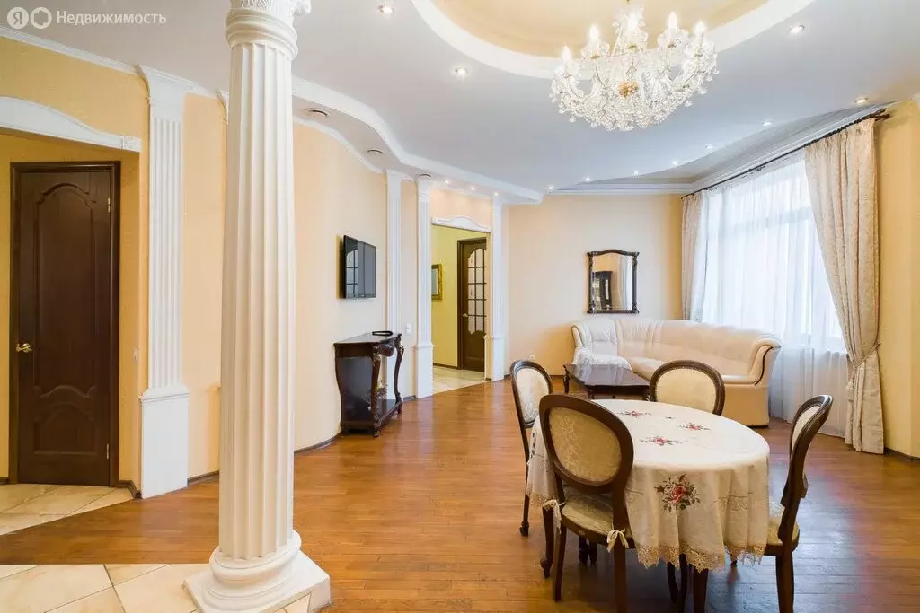 3-комнатная квартира: Санкт-Петербург, Кемская улица, 1 (137 м) - Фото 2