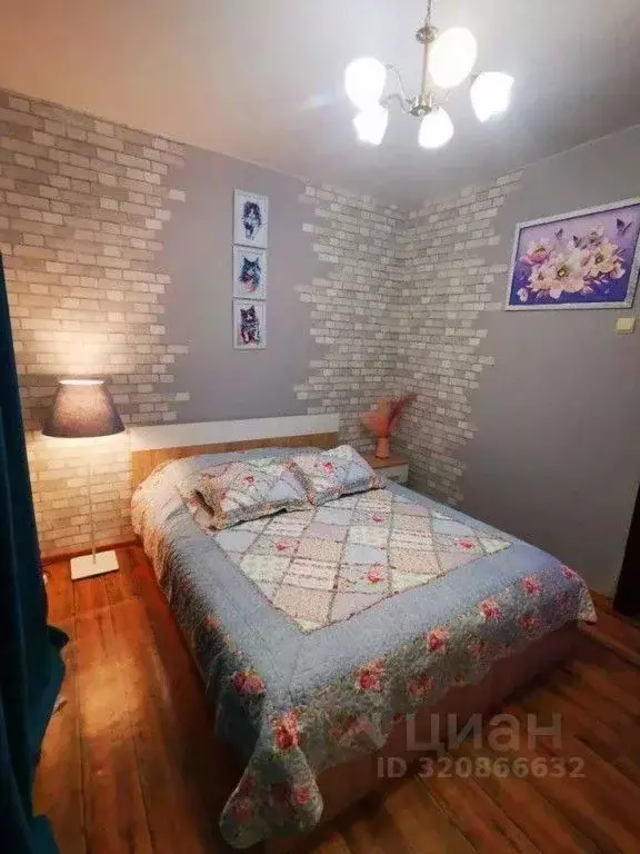 2-к кв. Московская область, Коломна Гражданская ул., 65 (46.0 м) - Фото 2