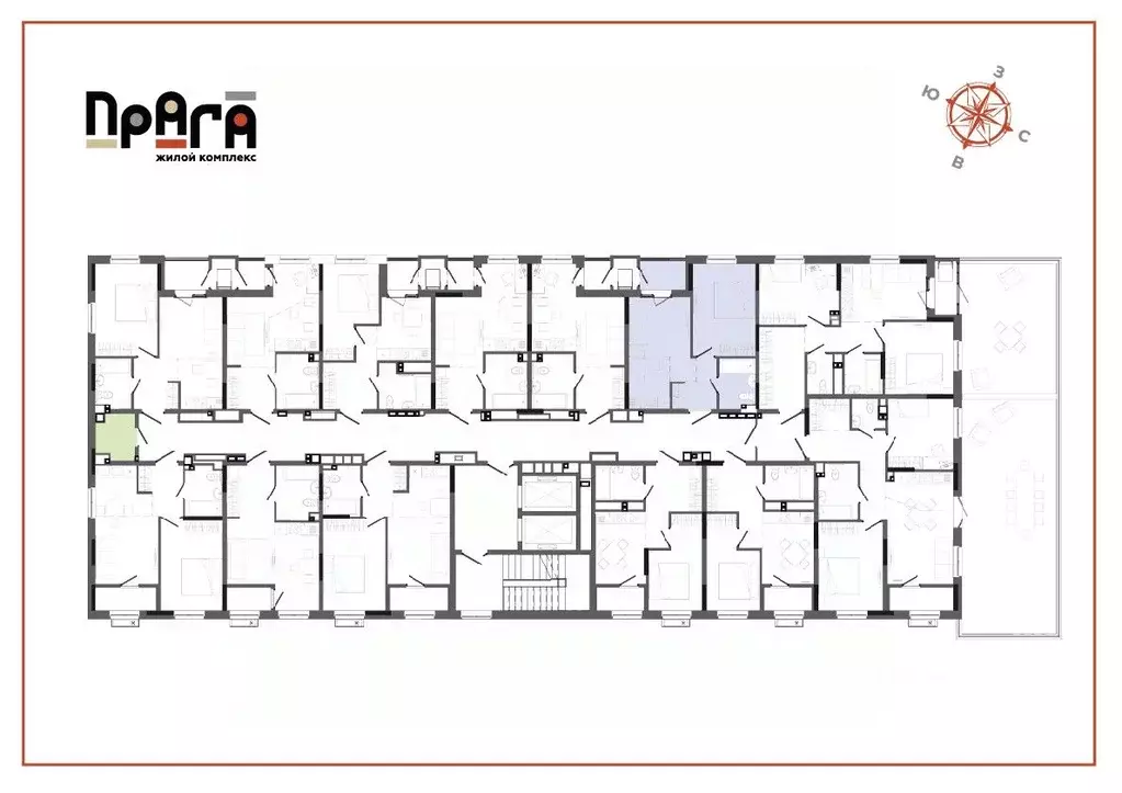 1-к кв. Удмуртия, Ижевск Комсомольская ул., 83 (38.26 м) - Фото 2