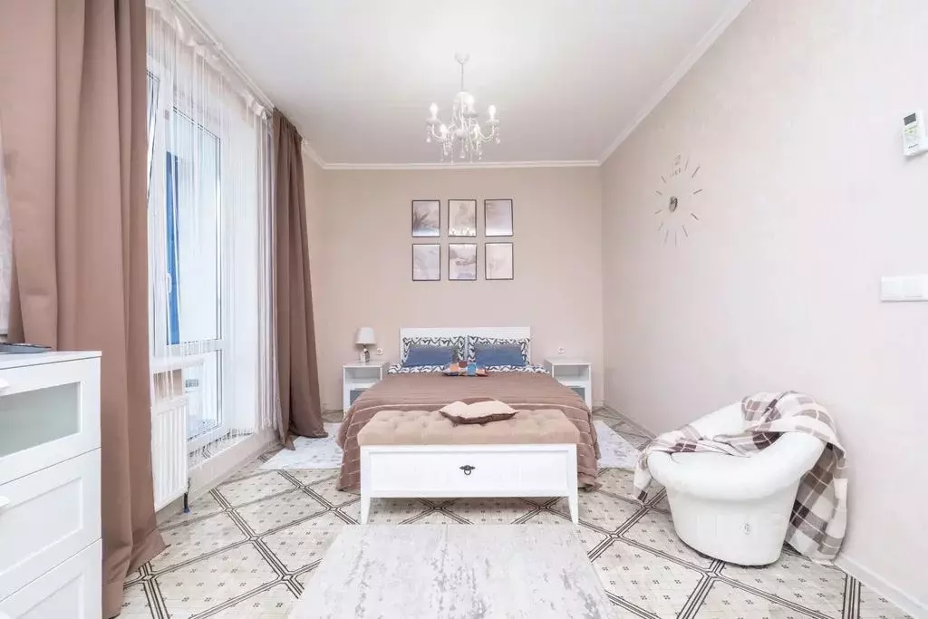 Студия Татарстан, Казань Проточная ул., 6 (32.0 м) - Фото 2