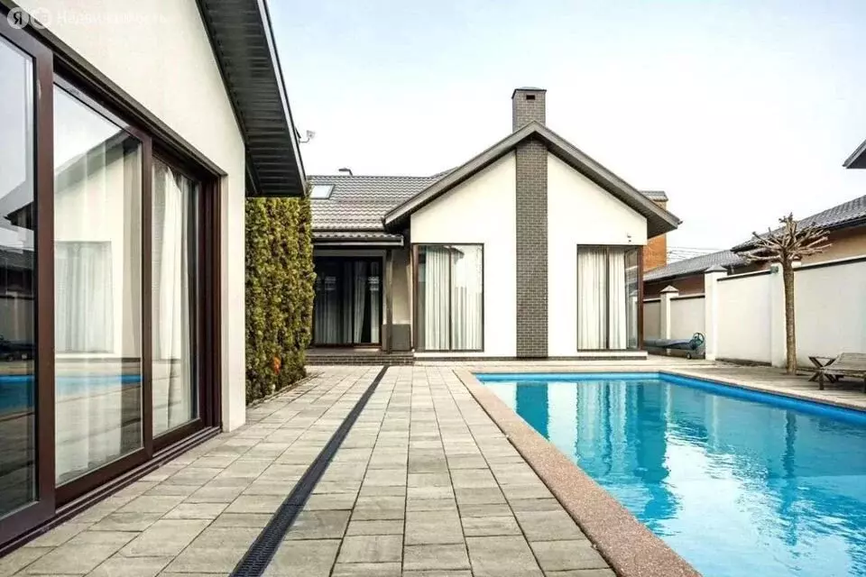 Дом в Краснодар, Прикубанский внутригородской округ, микрорайон ... - Фото 2