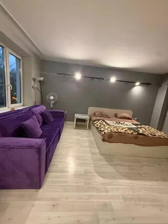 1-к кв. Москва 2-я Радиаторская ул., 12 (47.0 м) - Фото 2