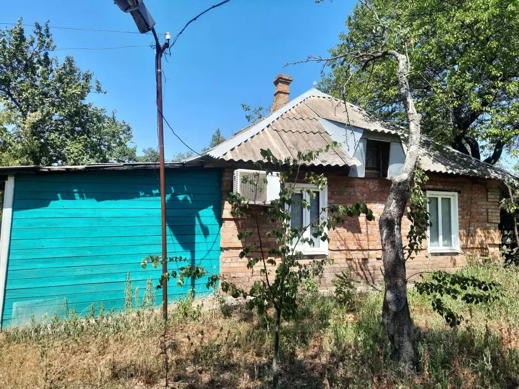 Дом в Ростовская область, Азовский район, с. Круглое  (53 м) - Фото 0