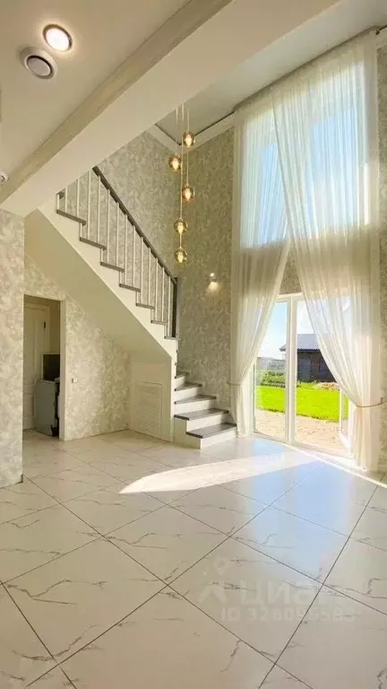 Дом в Ленинградская область, Гатчинский муниципальный округ, д. ... - Фото 2