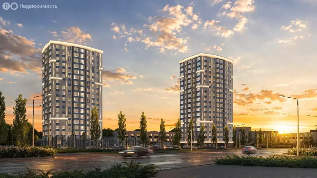 1-комнатная квартира: Краснодар, Воронежская улица, 47/10 (36 м) - Фото 1