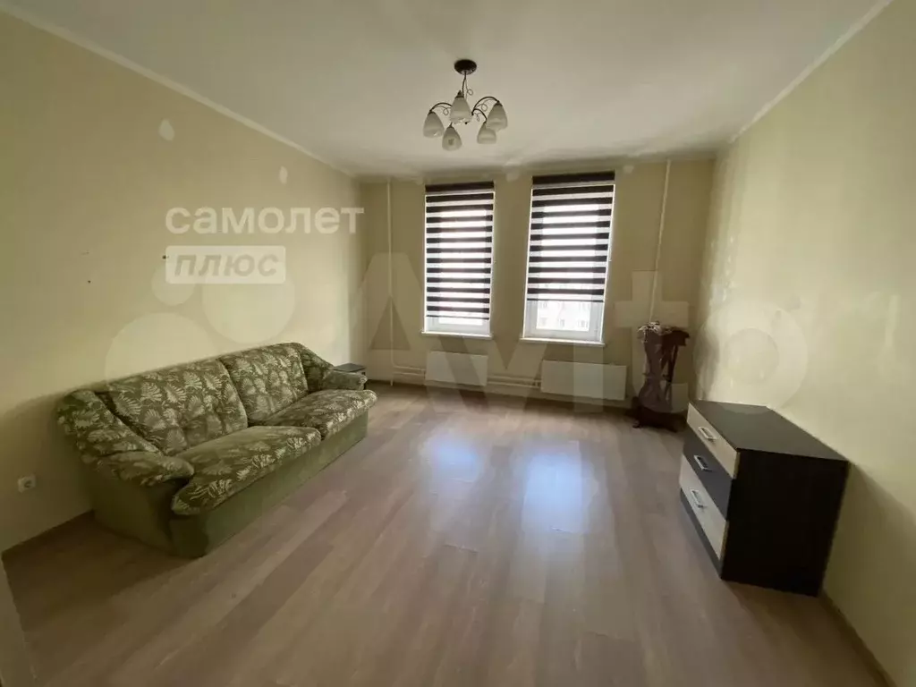 2-к. квартира, 57,4 м, 15/16 эт. - Фото 1