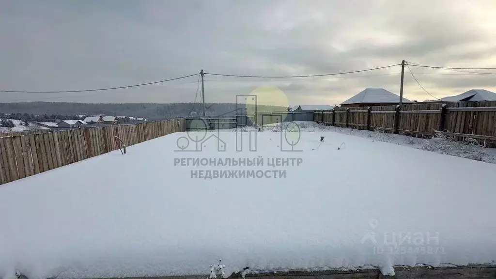 Участок в Иркутская область, Иркутский муниципальный округ, д. Куда ... - Фото 1